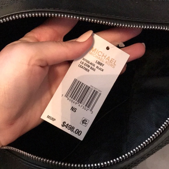 Michael Kors Libby bag - Picture 5 of 5